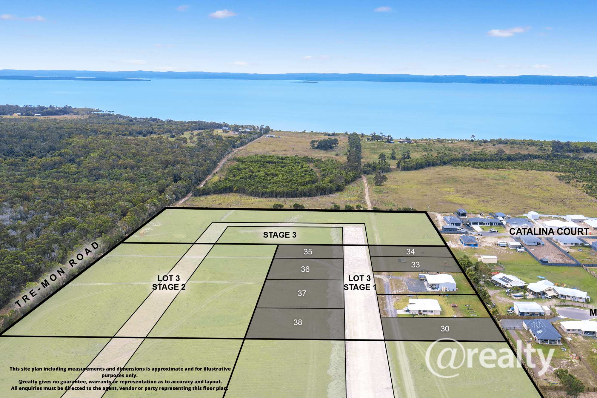 [Land for Sale] The Straits Estate Hervey Bay, Booral OpenLot